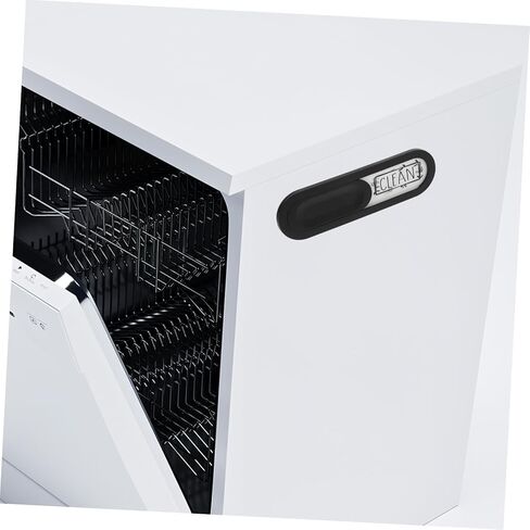 علامة منظف غسالة الأطباق Alipis، أرقام مغناطيسية، ديكور المطبخ، ملحقات غرفة الغسيل in Kuwait