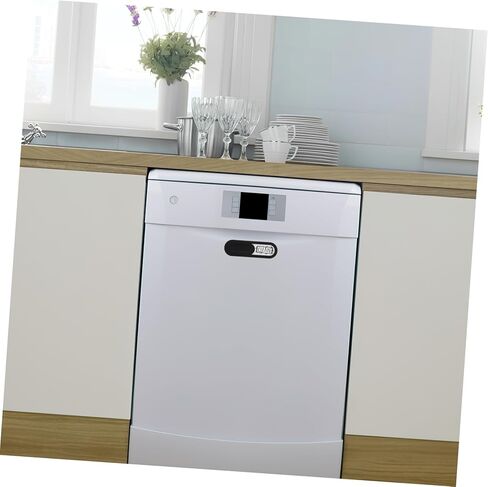 علامة منظف غسالة الأطباق Alipis، أرقام مغناطيسية، ديكور المطبخ، ملحقات غرفة الغسيل in Kuwait