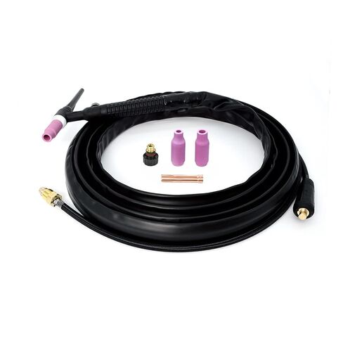 Torch газовая горелка 4M Welding Soldering Accessories Gun for Welder Machine tig Welding Accessories in Saudi Arabia