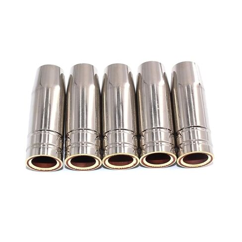 24pcs 15AK Nozzles Contact Tips Holders MIG Welder Consumable Welding Tool Accessory Fit for Torch tig Welding Accessories in Saudi Arabia