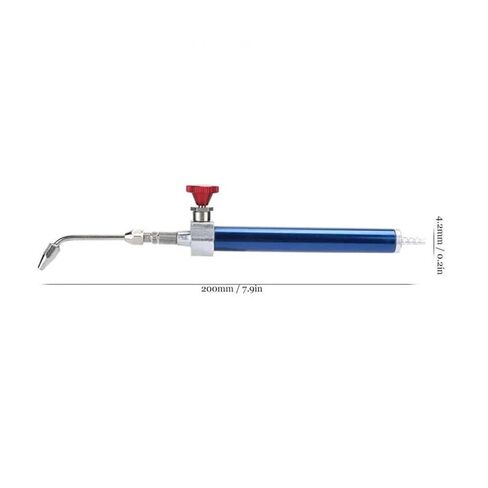 Tool Water Oxygen Welding Torch with 5 Tips Jewelry Hydrogen Equipment tig Welding Accessories in Saudi Arabia