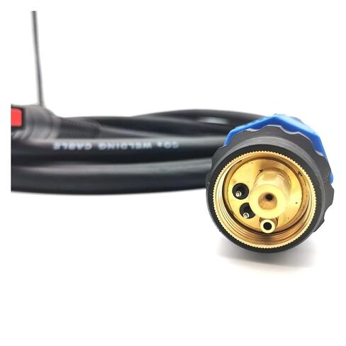 15AK Bnzel Type Mig Welding Torch Co2 180A 5M with Euro Connector tig Welding Accessories in Saudi Arabia