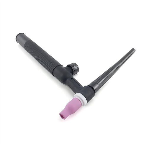 WP9 TIG Torch GTAW Gas Tungsten Arc Welding Gun Argon Air Cooled WP9V Valve WP9FV Flexible Neck tig Welding Accessories in Saudi Arabia
