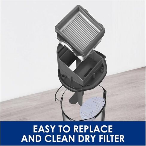 Replacement Filter, Compatible with Tineco Floor ONE S5 / S5 PRO 2 Dirt Water Tank Lid Wet Dry Vacuum Cleaner Accessories in Saudi Arabia