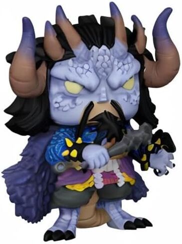 Funko Pop! Super: One Piece - Kaido Man Beast Form in Saudi Arabia
