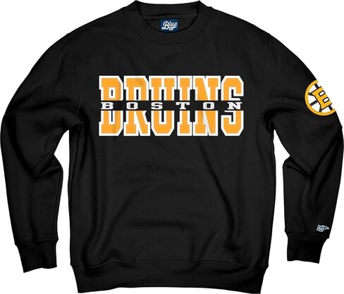 Blue 84 NHL unisex-adult Nhl Officially Licensed Crewneck Sweatshirt Top Level in Saudi Arabia