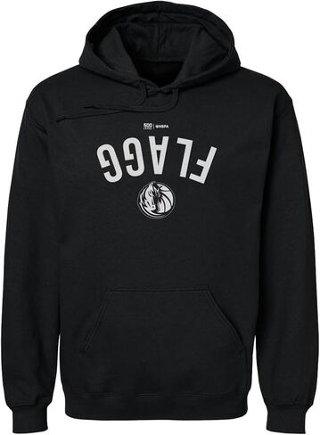 500 LEVEL Cooper Flagg Dallas Mavericks Invert Men's Hoodie Sweatshirt in Saudi Arabia