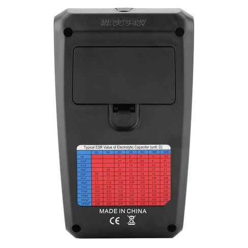 Hilitand Pro Digital Transistor Tester SMD Chip Component Inductance Meter in Saudi Arabia