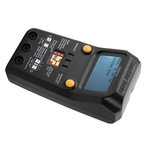 Hilitand Pro Digital Transistor Tester SMD Chip Component Inductance Meter in Saudi Arabia