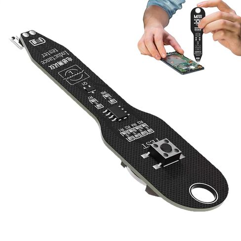 Motherboard Coil Tester, Coil Pack Tester, Quick Fault Check Too, Professional Diagnostic Device for Phone Component Testing in Saudi Arabia