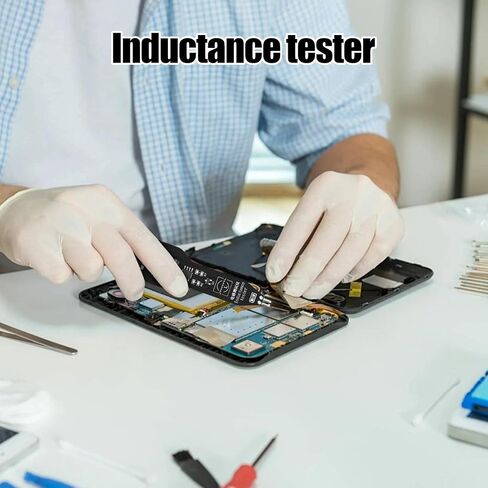 Motherboard Coil Tester, Coil Pack Tester, Quick Fault Check Too, Professional Diagnostic Device for Phone Component Testing in Saudi Arabia