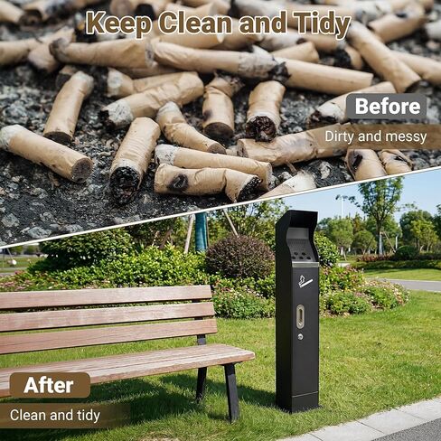 وعاء التخلص من مؤخرة القمامة من الفولاذ المجلفن من لوكار مع دلو داخلي قابل للإزالة، سلة المهملات التجارية للمطاعم والمكاتب والساحات والمستودعات المنزلية in Kuwait