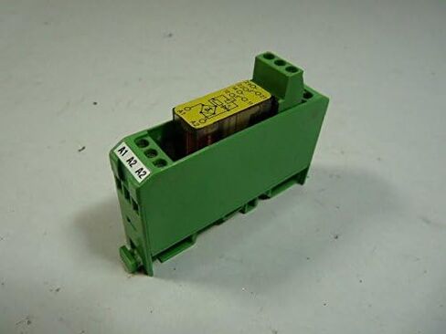 Phoenix Contact 2981363 PSR-SCF-24UC/URM/2X21 Safety Relay 24VAC/DC in Saudi Arabia