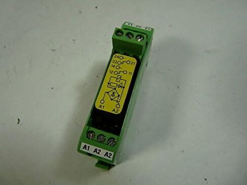Phoenix Contact 2981363 PSR-SCF-24UC/URM/2X21 Safety Relay 24VAC/DC in Saudi Arabia
