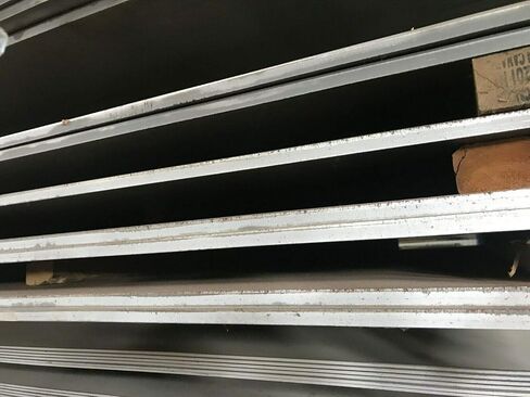 1/4" .25" Hot Rolled Steel Sheet Plate 12"X 18" Flat Bar A36 in Saudi Arabia