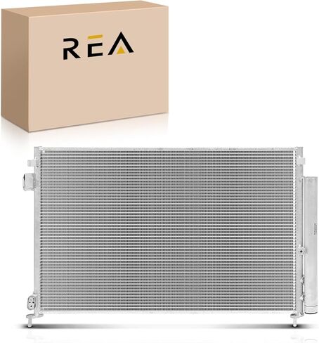 Air Conditioning A/C Condenser Compatible with Toyota Avalon 2000 2001 2002 2003 2004 3.0L 4968 8846007031 8846007032 in Saudi Arabia