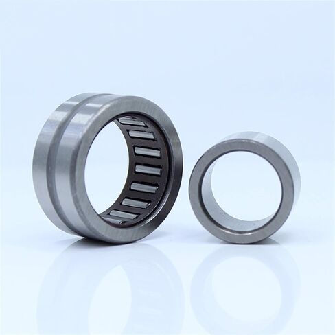 Needle Roller Bearings NA4912 Bearing 60x85x25mm 1PC Solid Collar with Inner Ring 4524912 4544912/A in Saudi Arabia