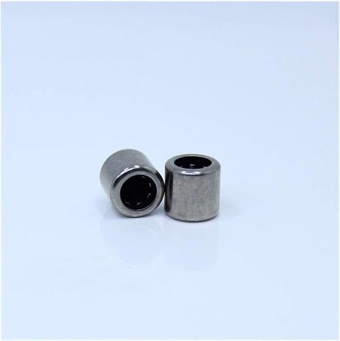 Needle Roller Bearings BK9.510 9.51410 mm Drawn Cup Bearing Caged Closed ONE End Meteic Series in Saudi Arabia