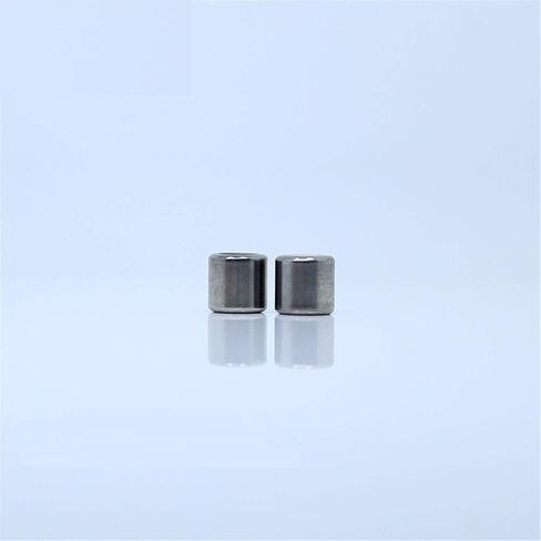 Needle Roller Bearings BK9.510 9.51410 mm Drawn Cup Bearing Caged Closed ONE End Meteic Series in Saudi Arabia