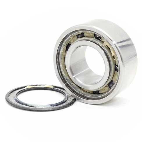 B25-254 25X52X20.5mm عالية السرعة موتور تحمل 825-254 كرة سيراميك المغزل 1 قطعة in Kuwait