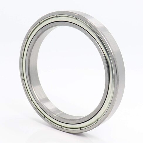 Power Transmission Products 6809ZZ Bearing ABEC-1 Deep Groove Ball 45x58x7 mm Thin Section 6809 ZZ Bearings 6809Z 61809Z Precision in Saudi Arabia
