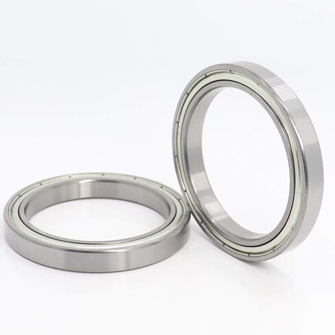 Power Transmission Products 6809ZZ Bearing ABEC-1 Deep Groove Ball 45x58x7 mm Thin Section 6809 ZZ Bearings 6809Z 61809Z Precision in Saudi Arabia