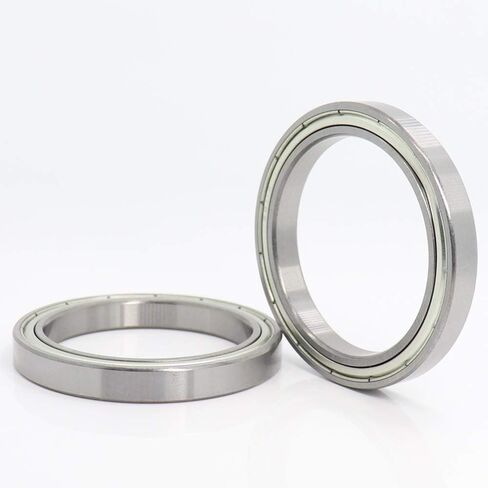 Power Transmission Products 6809ZZ Bearing ABEC-1 Deep Groove Ball 45x58x7 mm Thin Section 6809 ZZ Bearings 6809Z 61809Z Precision in Saudi Arabia