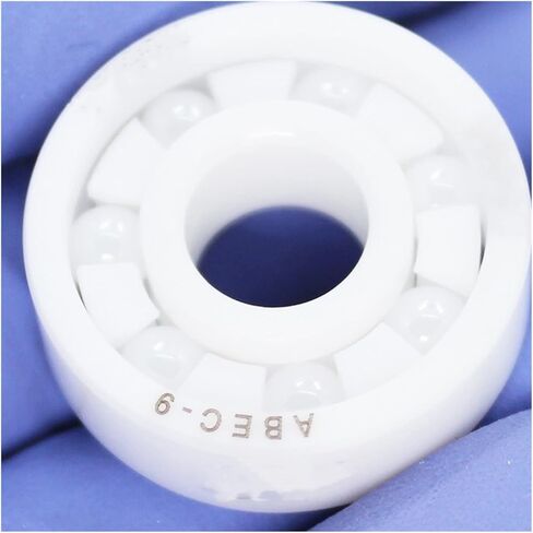 1PC MR2437 Full Ceramic Bearing 24 * 37 7mm ABEC-9 ZrO2 Material MR2437CE Non Standard All Zirconia Ball Bearings Accessories in Saudi Arabia