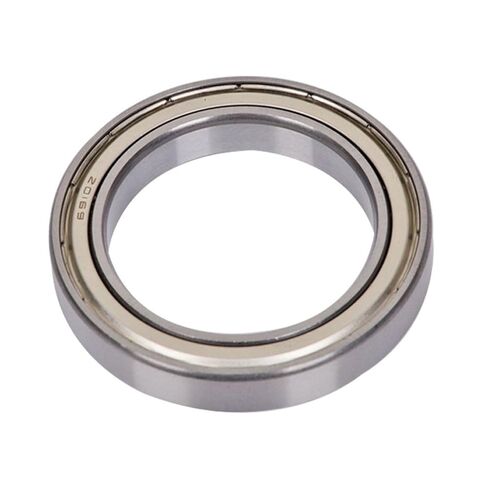 6910 6910Z 6910ZZ 61910 61910-2Z 50x72x12 مللي متر قسم رقيقة محمية كرات تروس الحمل عميقة الاخدود صف واحد 5 قطعة in Kuwait