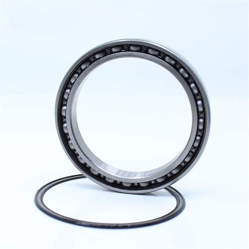 Power Transmission Products 6809-2RS Deep Groove Ball Bearing ABEC-1 Metric Thin Section Bearings 6809 2RS Precision 6809RS 61809RS 45x58x7 mm in Saudi Arabia
