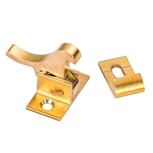 Retro Bird Shape Door Latch Lock Brass Door Window Cabinet Elbow Buckle Compact Door Catch Home Improvement 1Pcs in Saudi Arabia