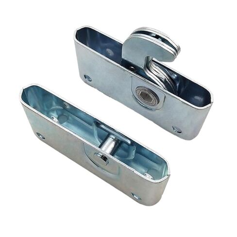 Side Lock of Lifting Box Display Screen Side Lock R5 Connection Lock Splicing Lock Hidden Mandarin Duck Lock 1Pcs in Saudi Arabia