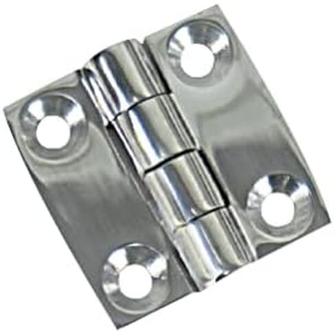 212 Main Butt Hinge - 316 Stainless Steel - 2inch x 2inch in Saudi Arabia