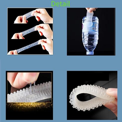 4 Pair Heel Stickers Soft Silicone Cushions Heels Grips for Loose Shoes, Anti Slip Inserts Heel Pads Protectors for High Heels, Flats, and Casual Shoes etc, Stop Heel Pain and Blisters in Saudi Arabia