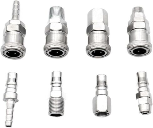 SP PP SM PM SF PF SH PH Pneumatic Fitting C Hose Quick Coupling Connector Coupler Adapter For Air Compressor(PP,40) in Saudi Arabia