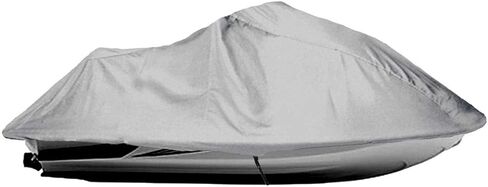 SBU 420 Denier Jetski Storage Cover Compatible with Polaris Genesis 1999-2003 Jet SKI PWC Canvas in Saudi Arabia