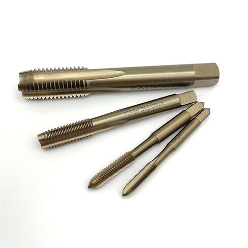 Left Hand Screw Thread Tap Drill Bits Straight Flute M2-M16 Machine Tap 1Pcs(Color:M12x1.75) CQMLWSDNW in Saudi Arabia