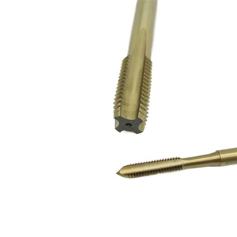 Left Hand Screw Thread Tap Drill Bits Straight Flute M2-M16 Machine Tap 1Pcs(Color:M12x1.75) CQMLWSDNW in Saudi Arabia