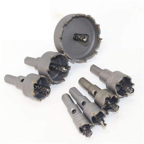 15-25.5mm Hole Saw Cutter Bit 1Pcs(Size:20mm) AEVHBAMXN in Kuwait