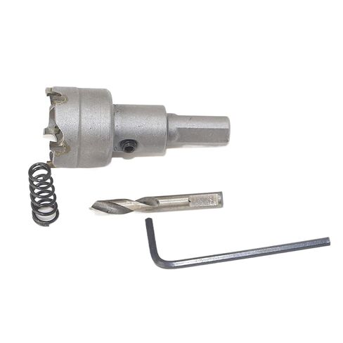 15-25.5mm Hole Saw Cutter Bit 1Pcs(Size:19mm) AEVHBAMXN in Kuwait