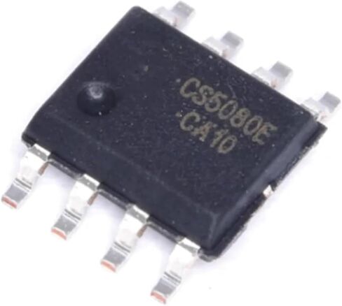 2-5PCS CS5080E CS5082E CS5090E CS5095E CS8118E CS8305E CS8505E SOP8 Audio Power Amplifier IC(CS8118E 5PCS) in Saudi Arabia
