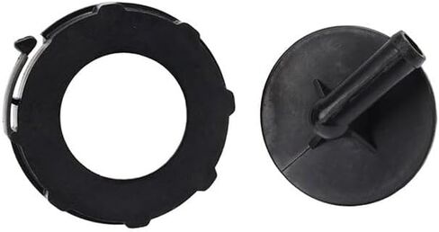 Mytee Products Cap And Tube Plate Replaces OEM: VML T3152T3153A in Saudi Arabia