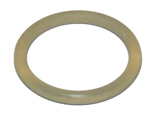 Captain O-Ring Polyurethane O-Ring, -011 90A Durometer, Round, Translucent (25 Pack) in Saudi Arabia