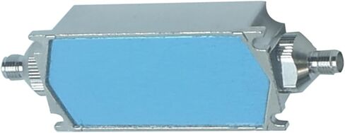 SMA BPF118 BPF118-136MHz Metal Bandpass Filter Easy Connection for Aeronautical Air Frequency Band in Saudi Arabia