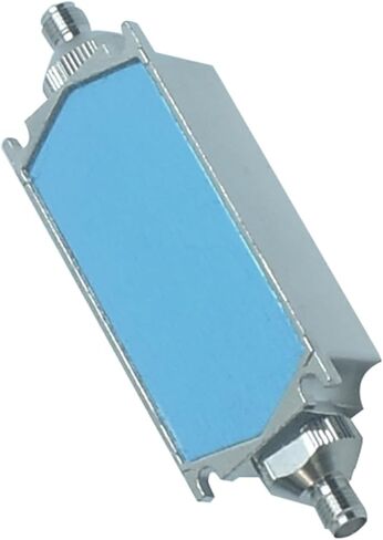 SMA BPF118 BPF118-136MHz Metal Bandpass Filter Easy Connection for Aeronautical Air Frequency Band in Saudi Arabia