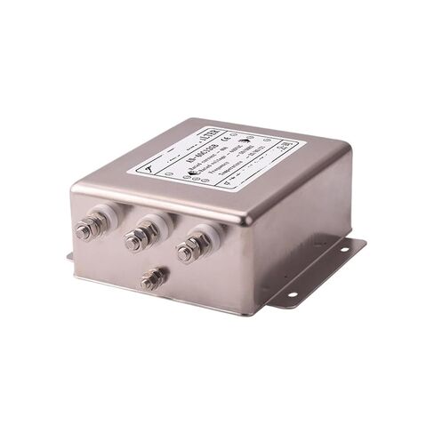 380V/440V/40A Three-Phase Power Filter AN-40C12GB/ET-40C12G30B(AN-60C12GB 60A) in Saudi Arabia