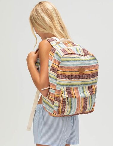 Billabong Schools Out Womens Backpack, Wine in Saudi Arabia