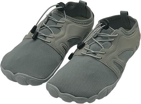 Men's Quick Drying Water Shoes-Barefoot Swim Pool Sock Closed Toe Non-Slip River Shoes Summer Beach Hiking Shoe Outdoor in Saudi Arabia