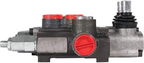صمام التخزين المؤقت الهيدروليكي أحادي الكتلة SAE ORB Fittings يناسب Kubota L & B Series 9GPM in Kuwait