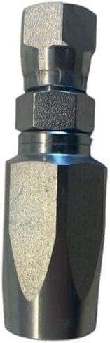 1" Hose x 1" Female JIC Reusable Hydraulic Hose Fitting | R2/R16 Hose Assembly & Repair | Steel Reusable 37° JIC Flare Hydraulic Hose End in Saudi Arabia